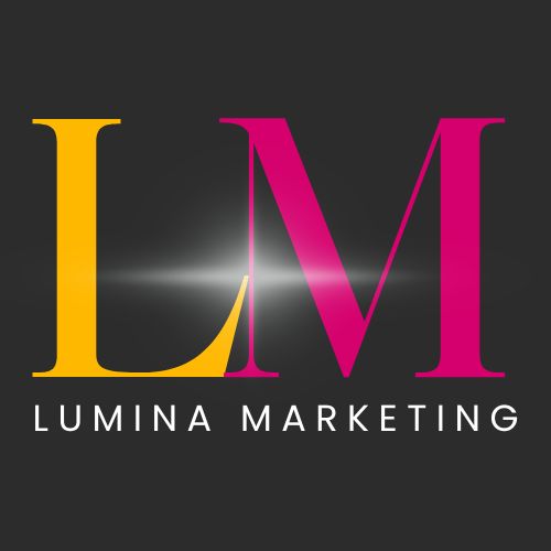 Lumina Marketing logo